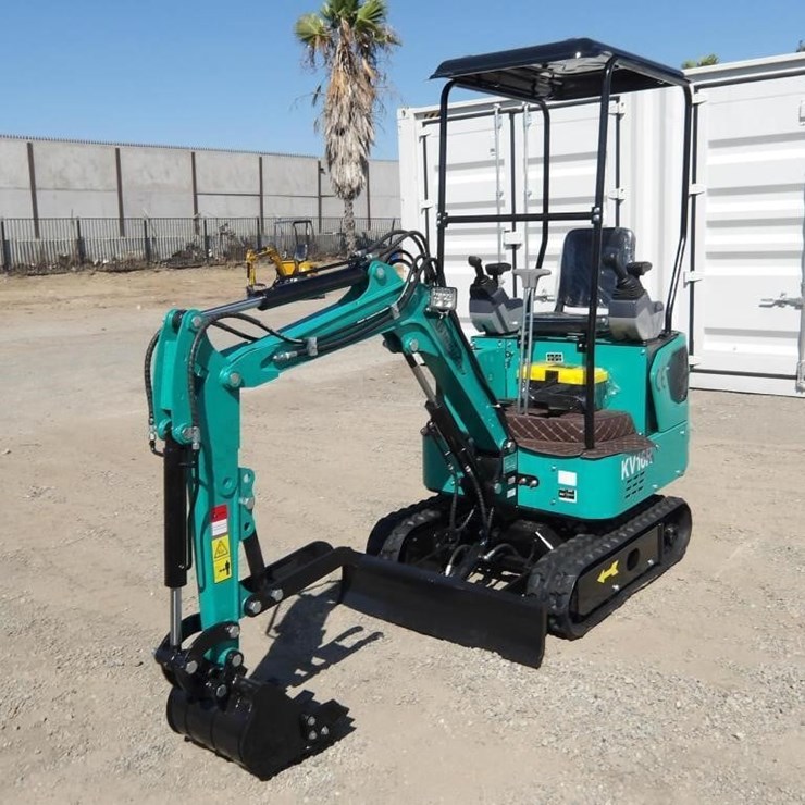 2026 CFG INDUSTRY KV16R