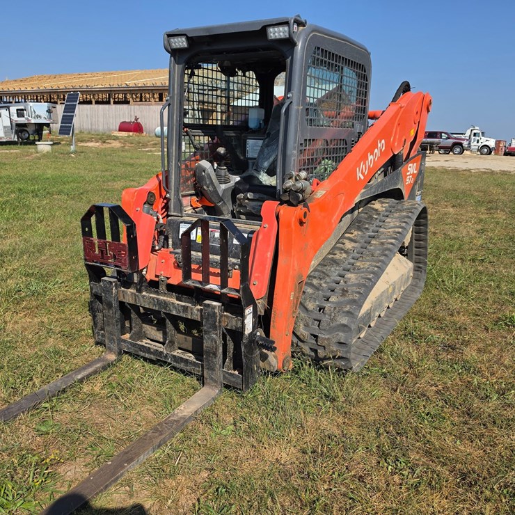 2024 KUBOTA SVL97-2
