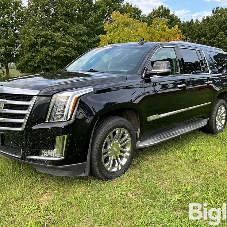 2015 CADILLAC ESCALADE ESV