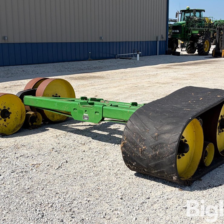 JOHN DEERE DB60