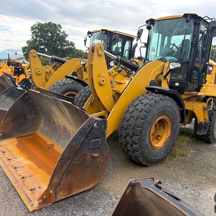 2019 CATERPILLAR 926M
