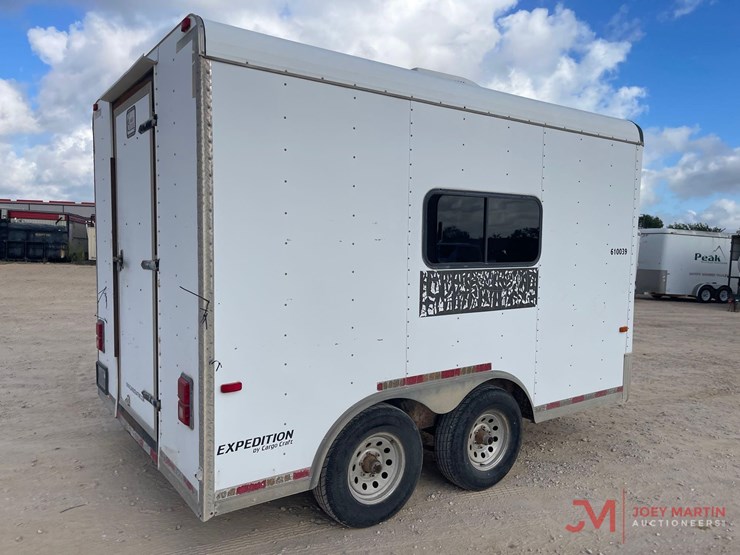 2011cargo-craft-13'-t/a-work-shop-trailer-image-3