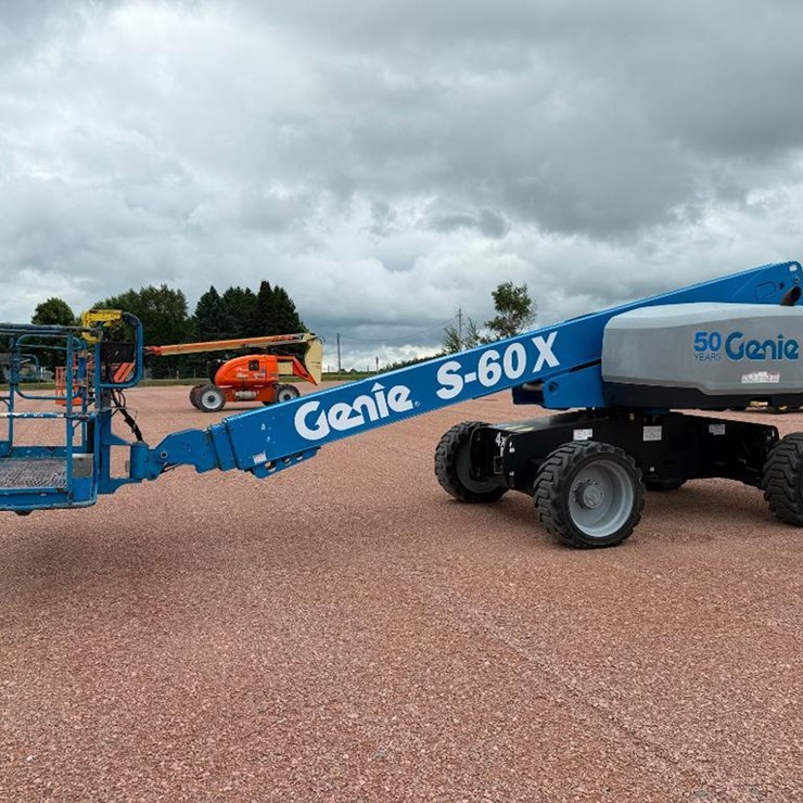 GENIE S60X