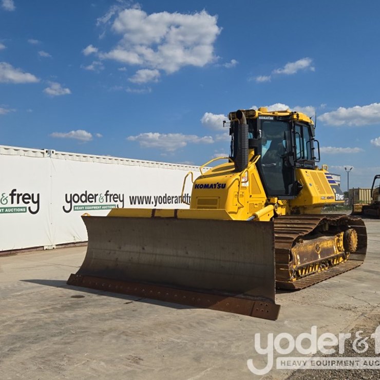 2022 KOMATSU D61PXI-24