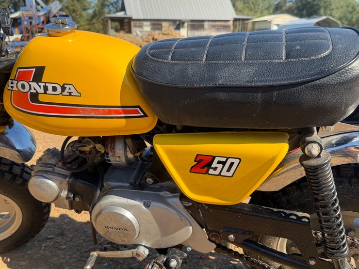 #1087-•-offered-at-no-reserve-|-1976-honda-z50-image-10