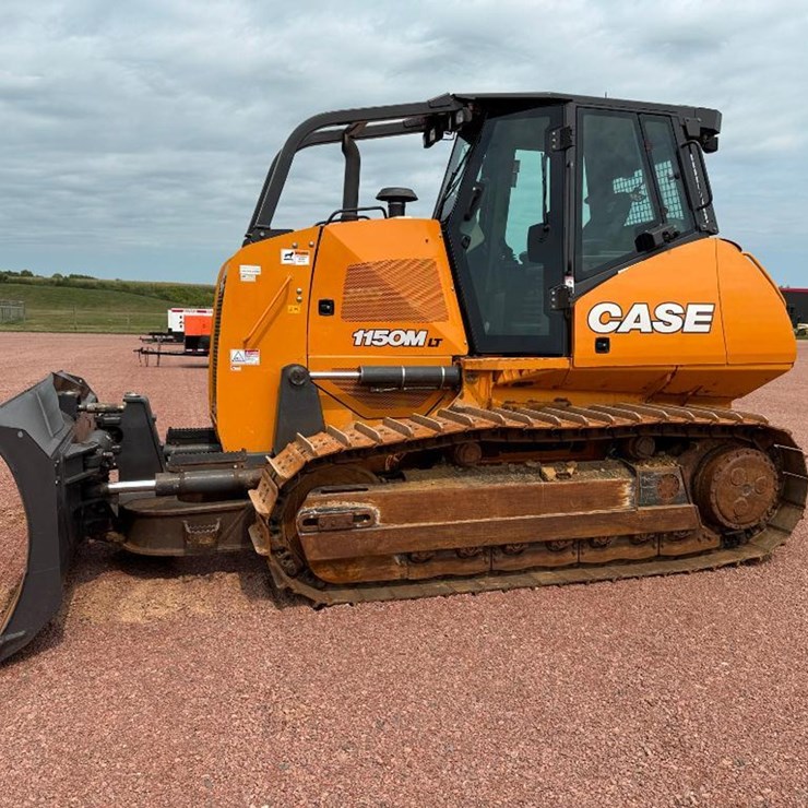 CASE 1150M LT