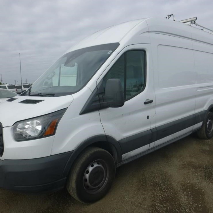 2018 FORD TRANSIT