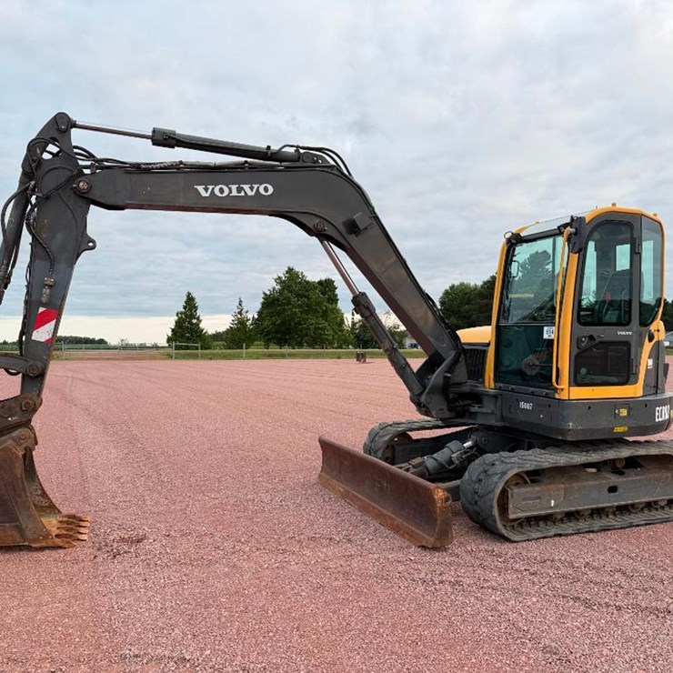 VOLVO ECR88