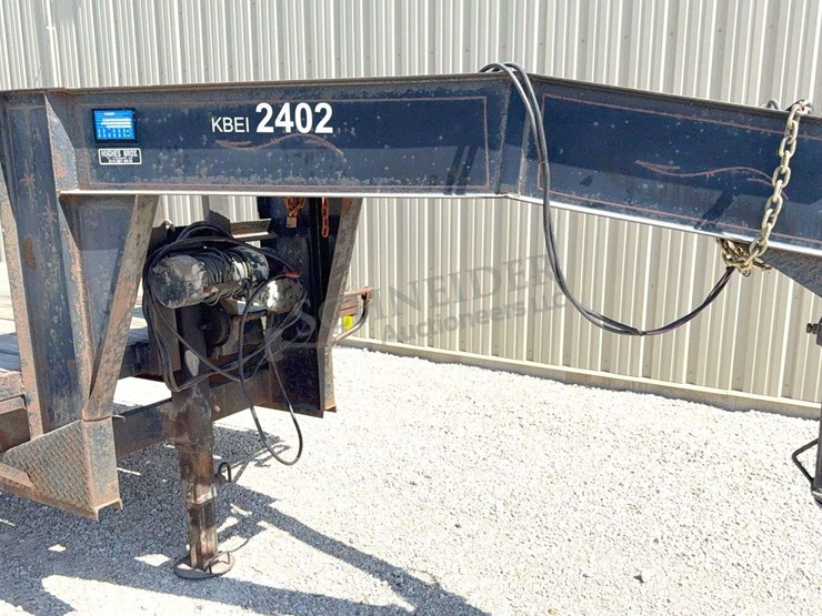 1995-starlite-24'-flatbed-gooseneck-trailer-image-12