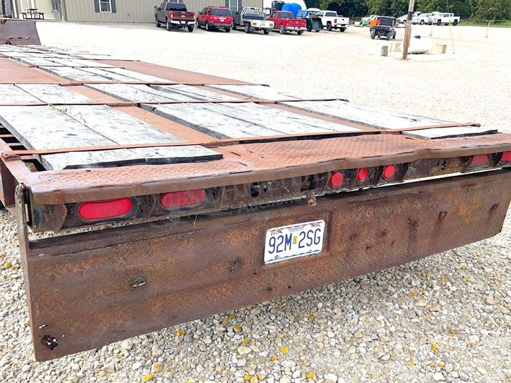 1997-trail-eze-dlx35tc53-53'-traveling-axle-flatbed-trailer-image-27