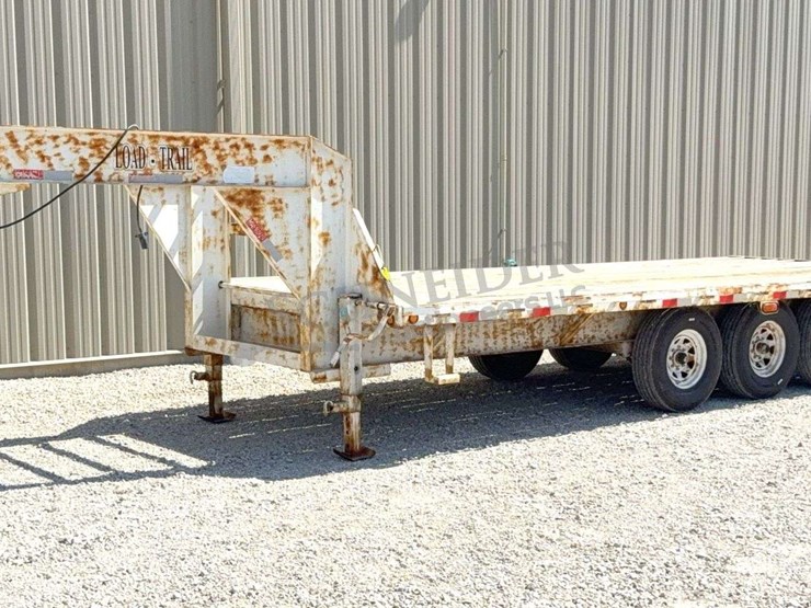 2003-load-trail-20'-gooseneck-flatbed-trailer-image-2