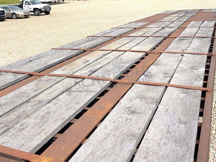 1997-trail-eze-dlx35tc53-53'-traveling-axle-flatbed-trailer-image-18