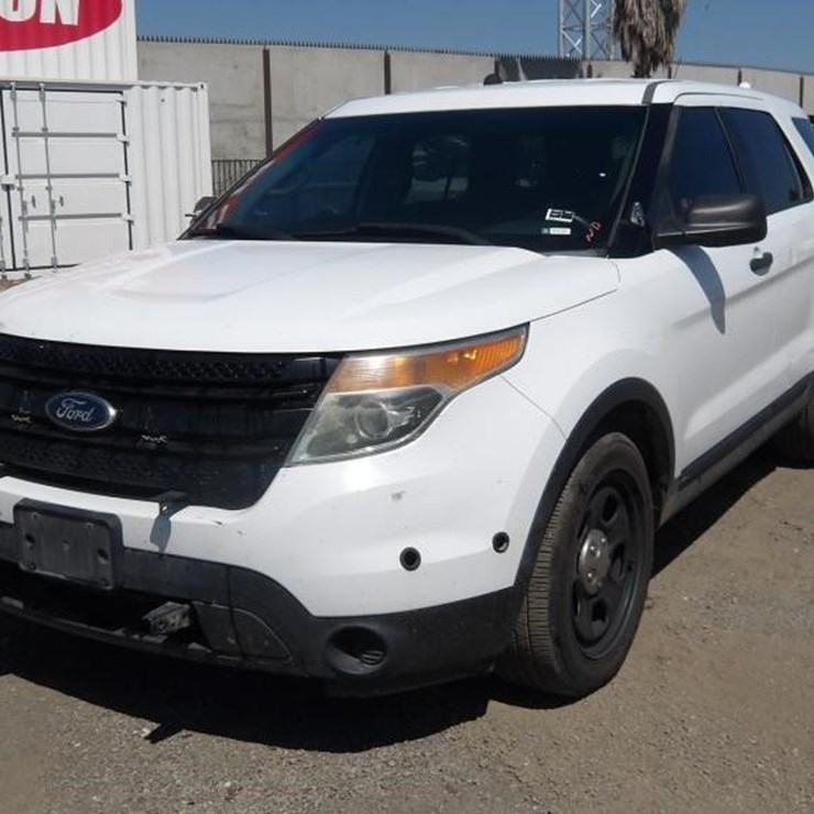 2015 FORD EXPLORER