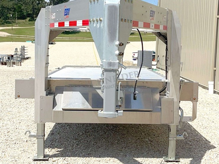 2025-eby-25'-aluminum-gooseneck-flatbed-trailer-image-8