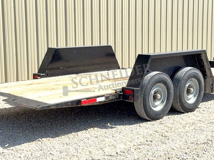 2025-region-welding-18'-hydraulic-lowering-flatbed-trailer-image-7