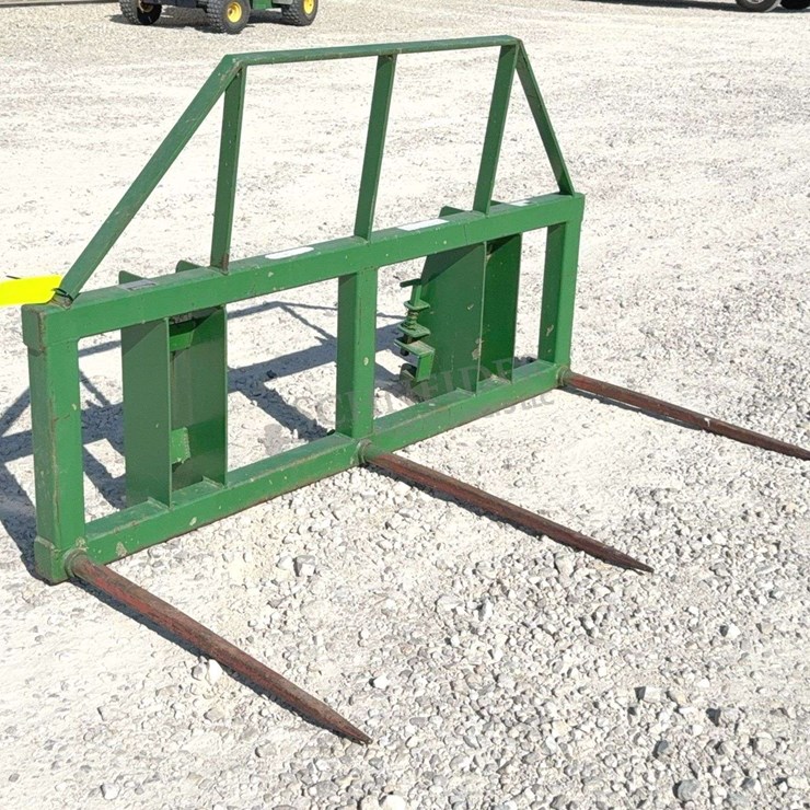 JOHN DEERE 600