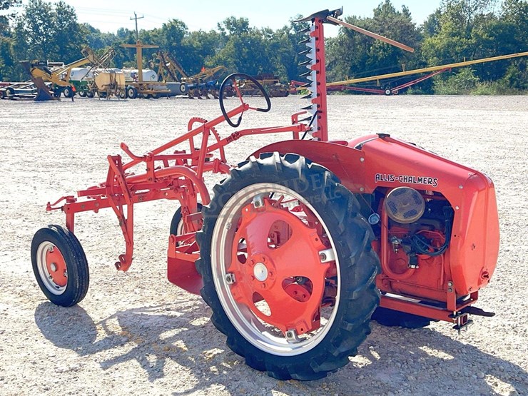 allis-chalmers-model-g-tractor,-not-running-image-6