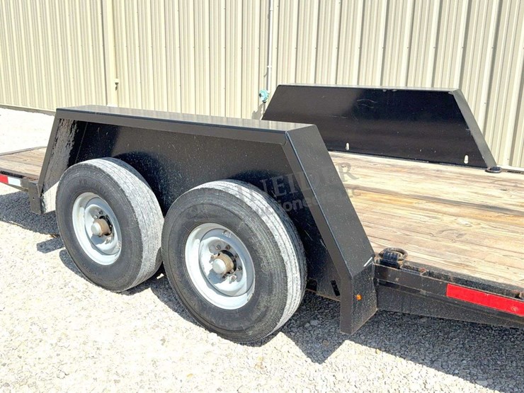 2025-region-welding-18'-hydraulic-lowering-flatbed-trailer-image-21