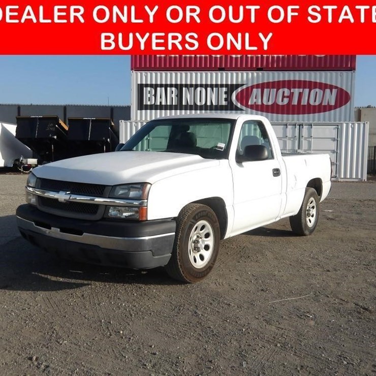 2007 CHEVROLET SILVERADO 1500