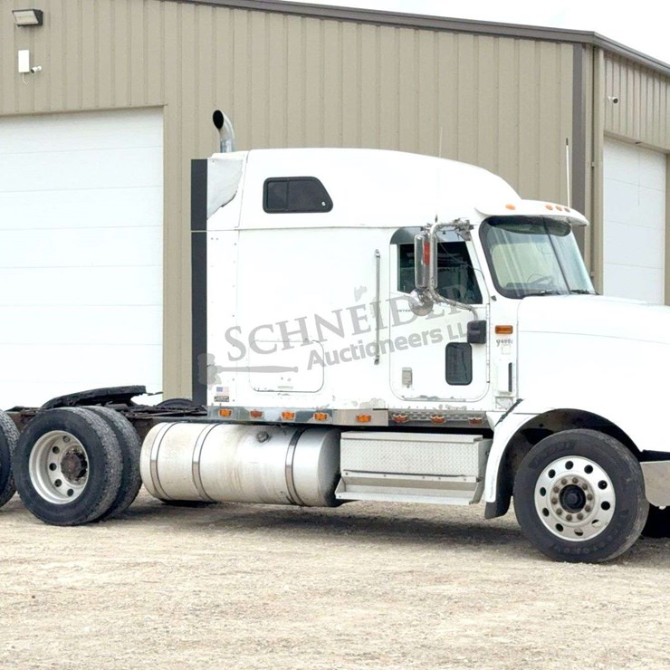 2003 INTERNATIONAL 9400i