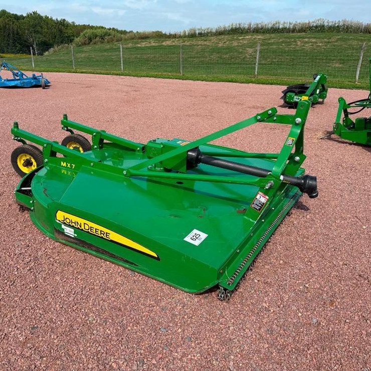 JOHN DEERE MX7