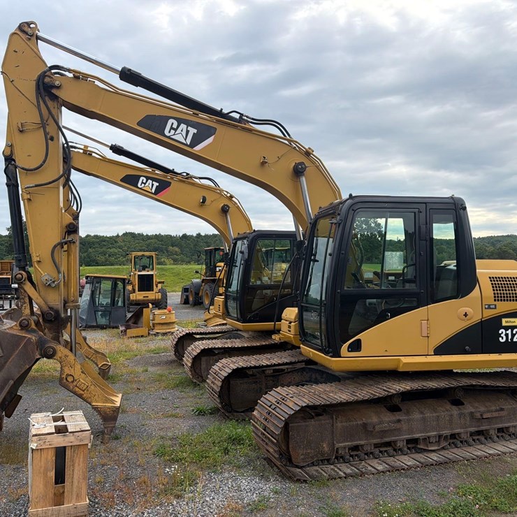 CATERPILLAR 312D