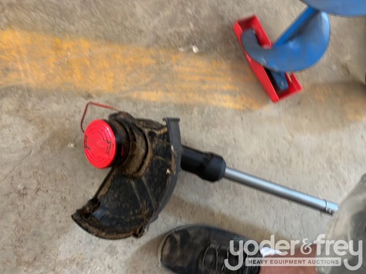 bags-of-bolt-on-pads-(15")-for-viqan-steel-tracks-(4-of)-and-craftsman-weed-wacker-image-8