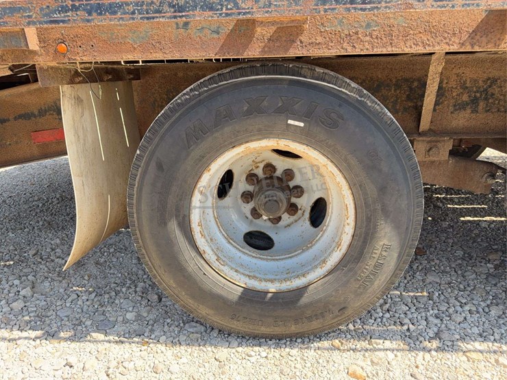 1995-starlite-24'-flatbed-gooseneck-trailer-image-29