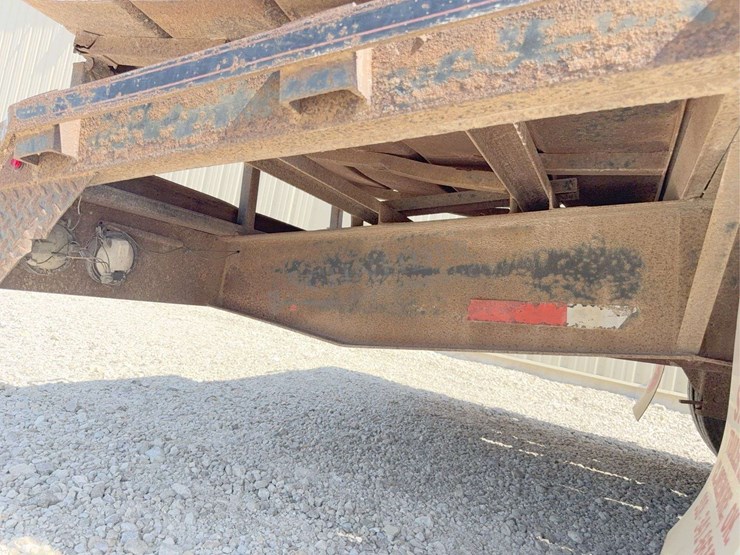 1995-starlite-24'-flatbed-gooseneck-trailer-image-31
