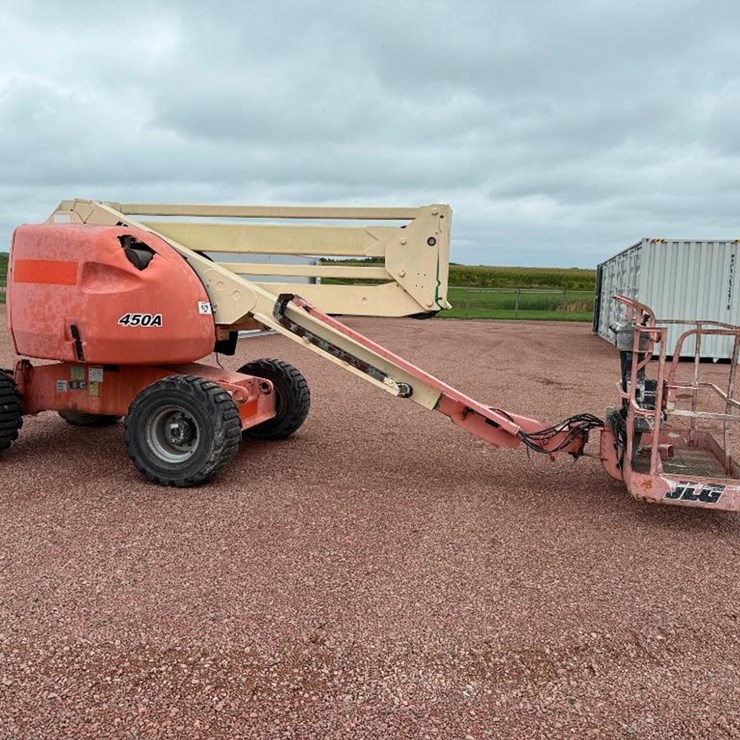 JLG 450A