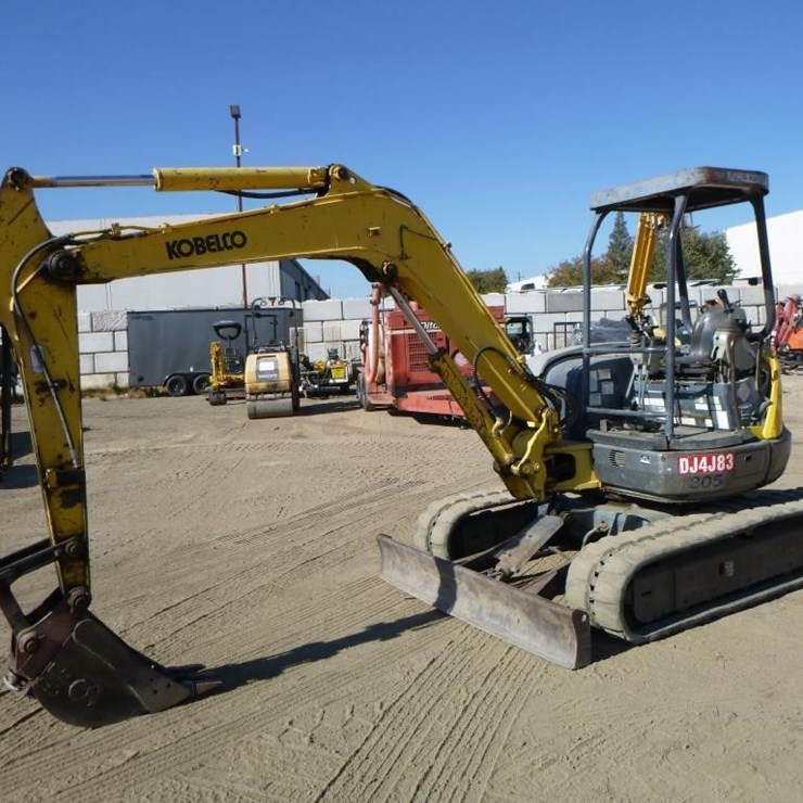 2003 KOBELCO SK45SR