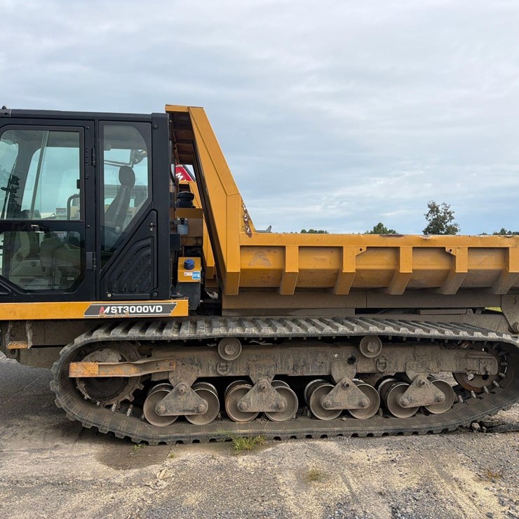 2018 MOROOKA MST3000VD