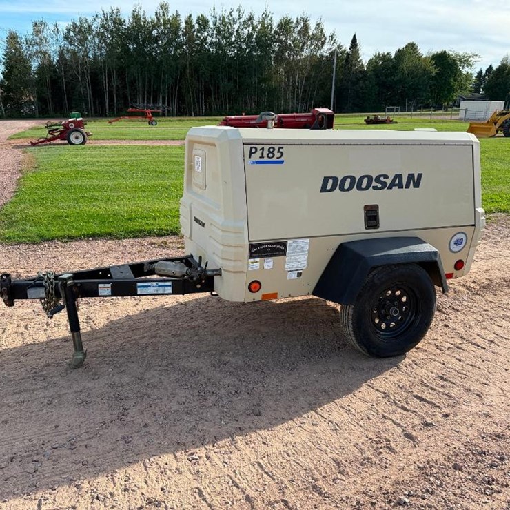 DOOSAN P185
