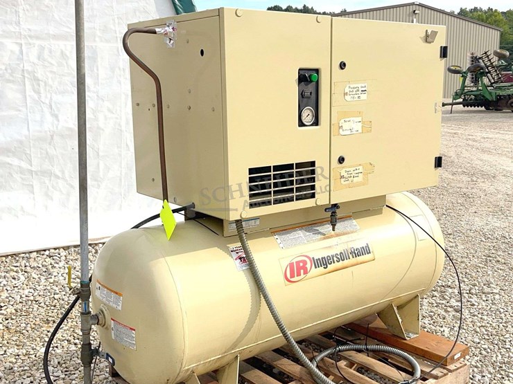 ingersoll-rand-120-gallon-air-compressor-image-1