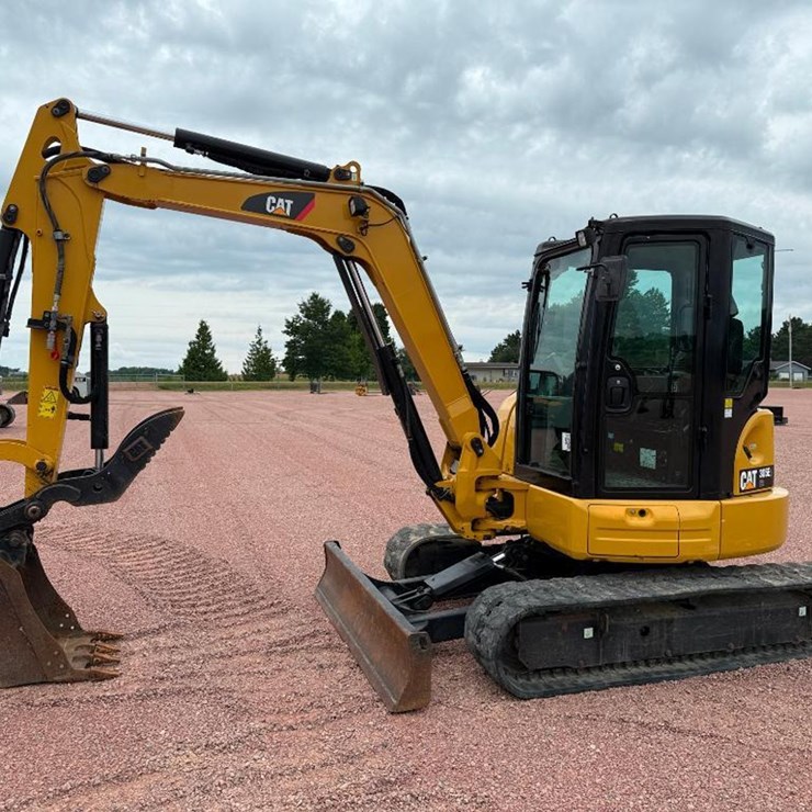 CATERPILLAR 305E2 CR