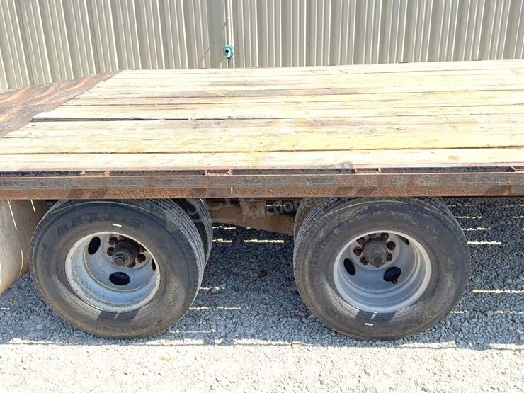 1995-starlite-24'-flatbed-gooseneck-trailer-image-20