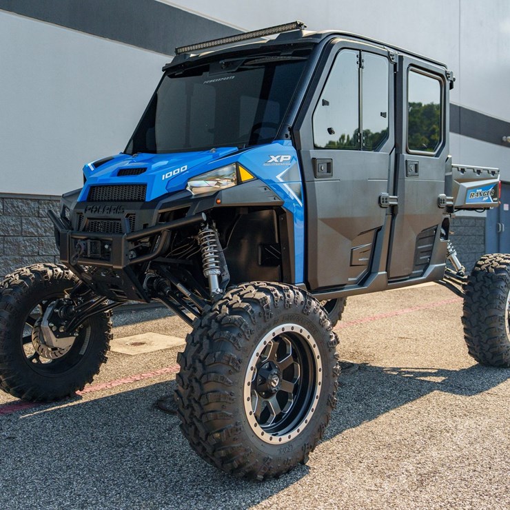 2017 POLARIS RANGER XP