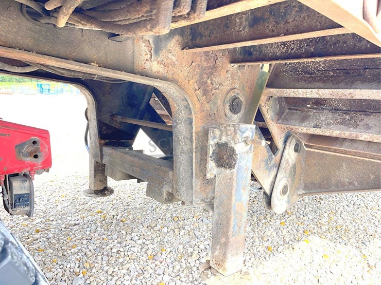1997-trail-eze-dlx35tc53-53'-traveling-axle-flatbed-trailer-image-16
