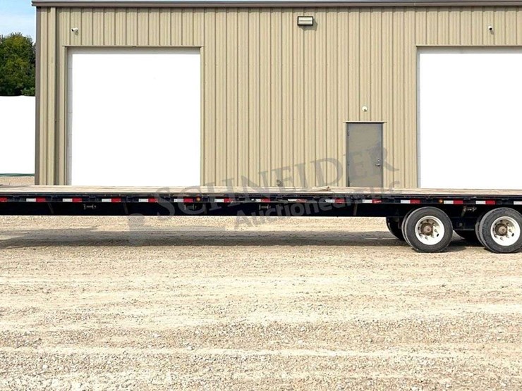 2022-round-house-40'-flatbed-gooseneck-trailer-image-4