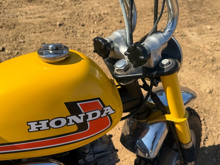 #1087-•-offered-at-no-reserve-|-1976-honda-z50-image-21