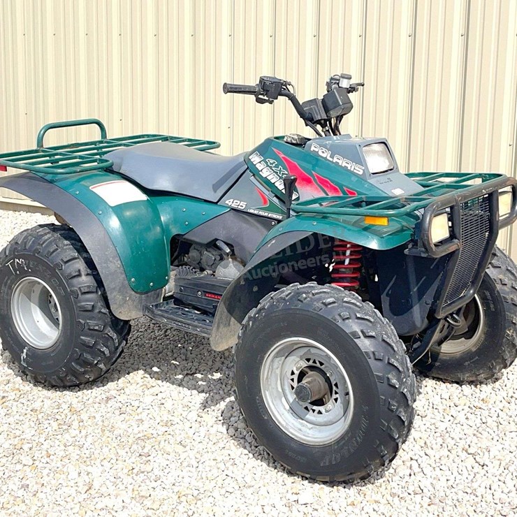 1998 Polaris 425 Magnum 4x4 ATV