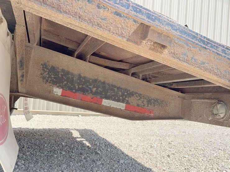 1995-starlite-24'-flatbed-gooseneck-trailer-image-36