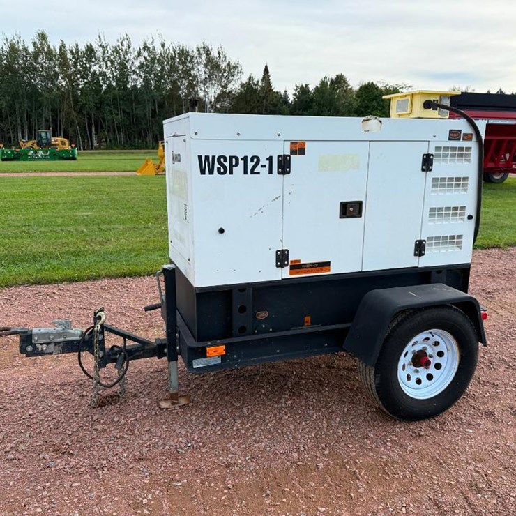 WANCO WSP12