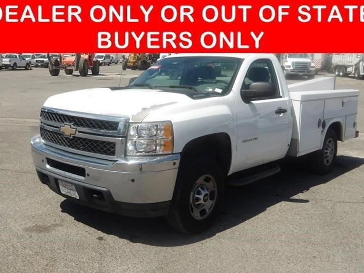 2011-chevrolet-2500-image-1