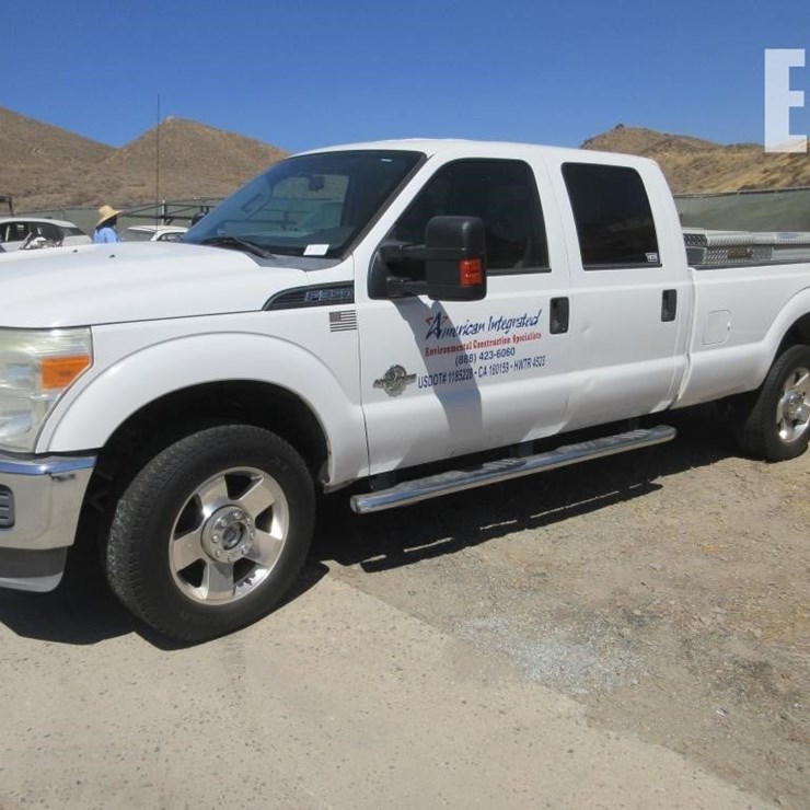 2015 FORD F350