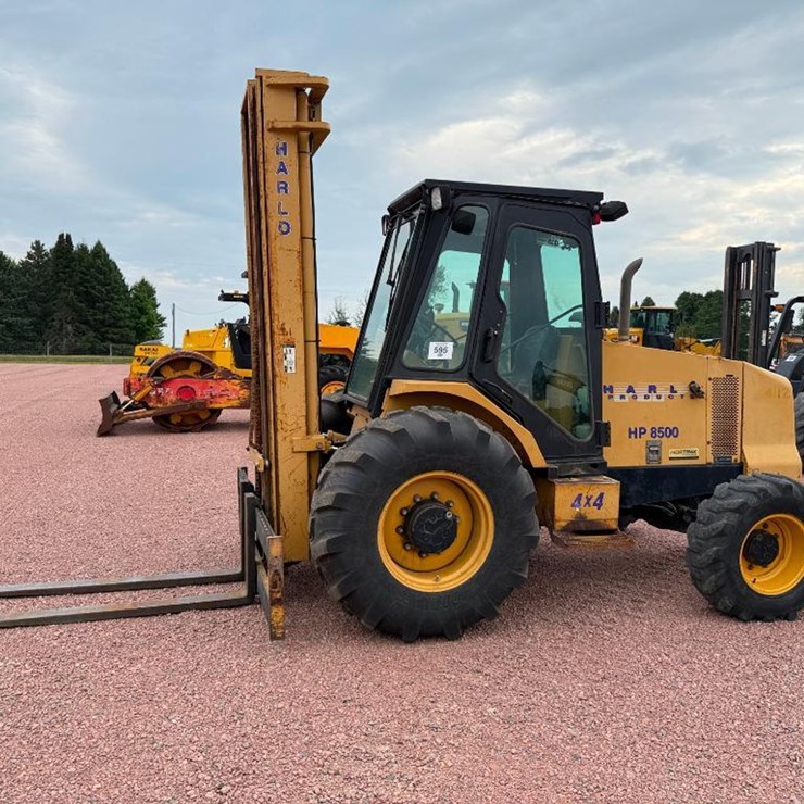 HARLO HP8500