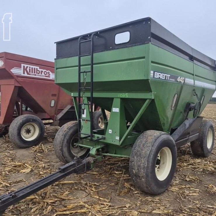 BRENT 440