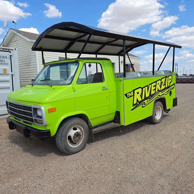 1993 GMC 3500