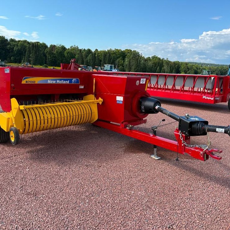 2013 NEW HOLLAND BC5060