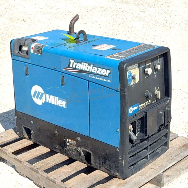MILLER TRAILBLAZER